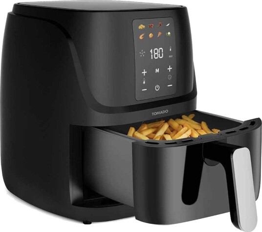 Tristar FR-9014 Mini Airfryer - 2L, 1150W - Svart