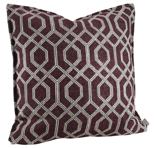 Prese putetrekk aubergine Prese putetrekk aubergine