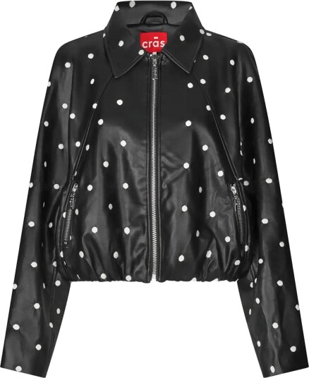 crās Linacras Bomber Jacket Black 42 crās Linacras Bomber Jacket Black 42