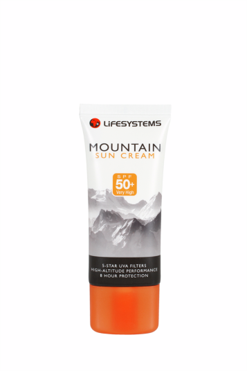 Solkrem Mountain SPF50+