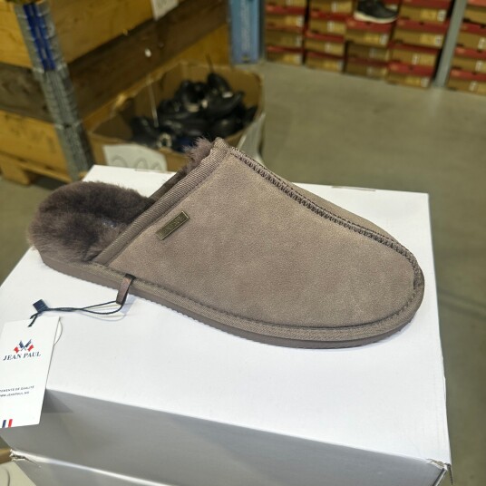 Jean Paul Pantoufle Turkish Cof 45 Brun male