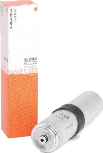 Drivstoffilter MAHLE ORIGINAL KL 763D Drivstoffilter MAHLE ORIGINAL KL 763D