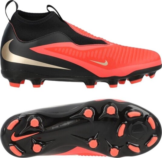 Nike Phantom 6 Academy High Cut MG Break Em' Barn   Multi Ground (MG) størrelse 33
