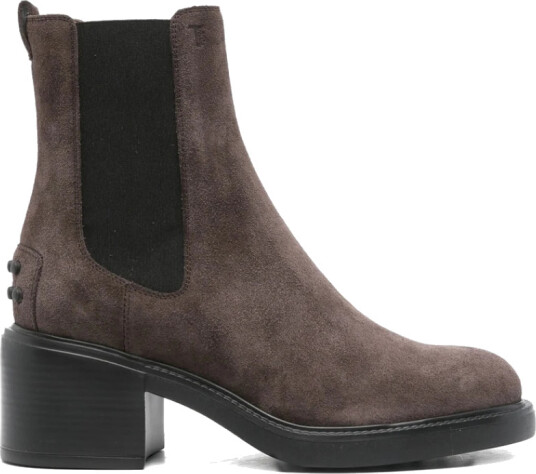 Tod's Dame Sko Brun 40 EU,