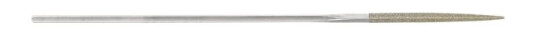 Pferd Df 3614 D 126, Fil, Stål, Ikke-Jernholdig Metall, 4 Cm, 3 Mm Pferd Df 3614 D 126, Fil, Stål, Ikke-Jernholdig Metall, 4 Cm, 3 Mm