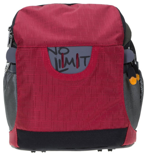 Dörr NoLimit L Kameraveske 185x160x100mm Rød