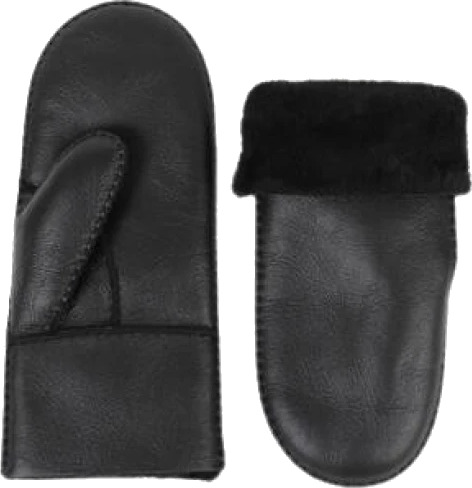 Manzini Dame Accessories Svart 8 IN, Manzini Dame Accessories Svart 8 IN,