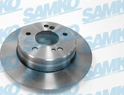 SAMKO M2181P Bremseskive