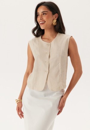 Object Collectors Item Objaya S/L Re Vest Sandshell 36 Object Collectors Item Objaya S/L Re Vest Sandshell 36
