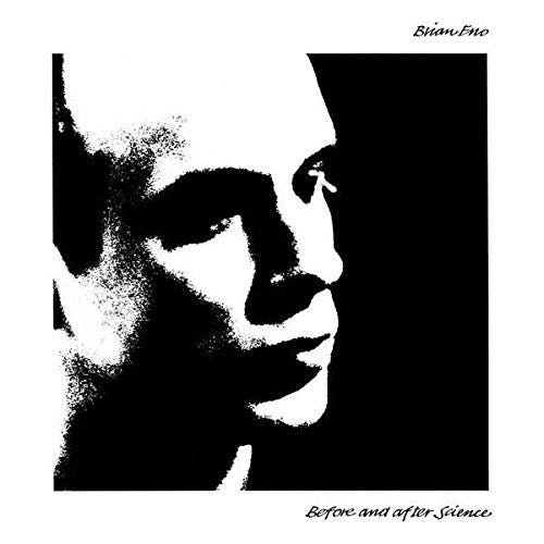 Brian Eno  Before And After Science  LP/Vinyl