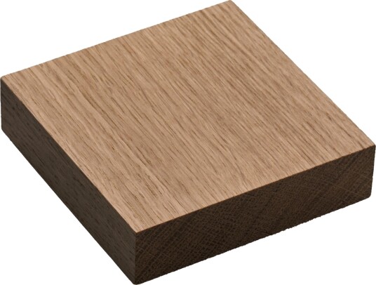 Kjaer + Loege Kloss Lysbryter Enkel Natur Eik
