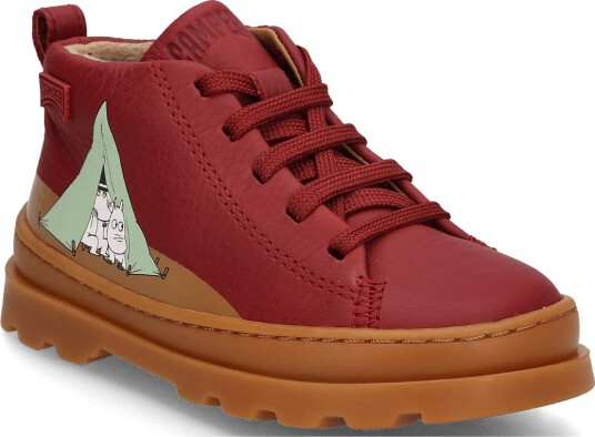 Camper Tws Fw By Moomin - BURGUNDY - 21
