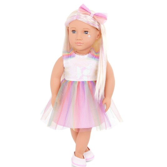 Our Generation Doll Iris 731503