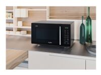 Whirlpool MWP 254 SB - Mikrobølgeovn med grill - 25 liter - 900 W - svart Whirlpool MWP 254 SB - Mikrobølgeovn med grill - 25 liter - 900 W - svart