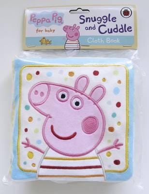 Peppa Pi Snuggle and Cuddle