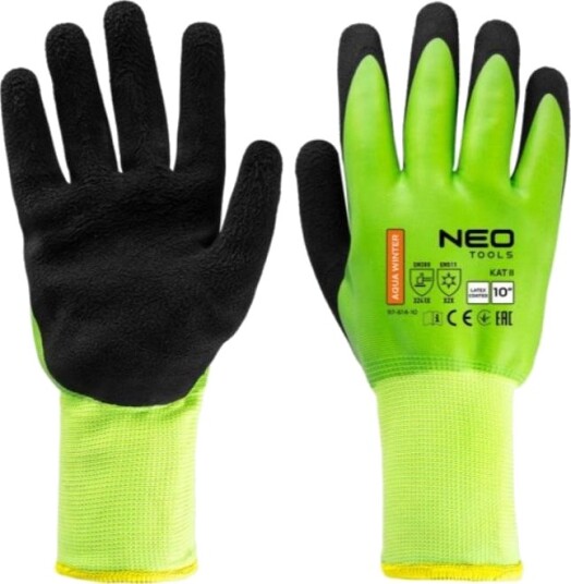 NEO TOOLS 97 614 9 Arbeidshansker NEO TOOLS 97 614 9 Arbeidshansker