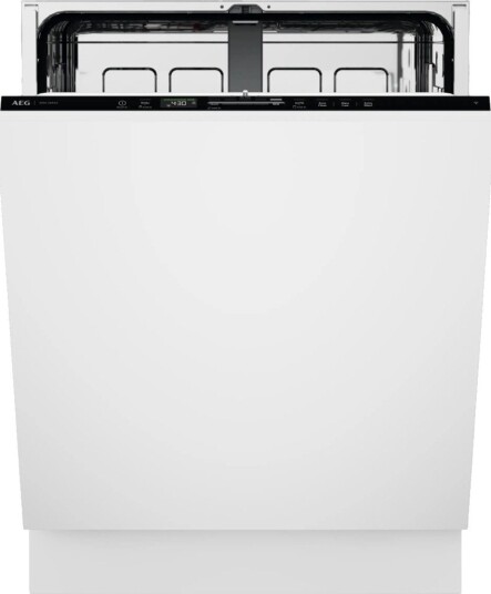 AEG 8000 GI8210A1SN Integrert Oppvaskmaskin med Eco-syklus AEG 8000 GI8210A1SN Integrert Oppvaskmaskin med Eco-syklus