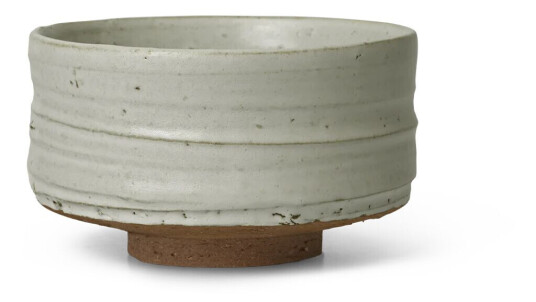 ferm LIVING Serena skål Ø 12,5 cm Offwhite