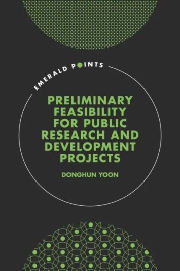 Preliminary Feasibility For Public Research & Development Projects Av Donghun (Kyonggi University Korea) Yoon