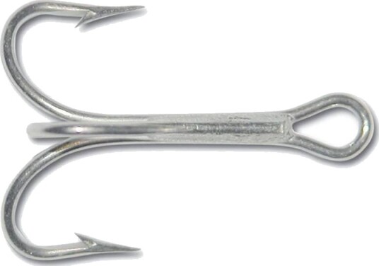 Mustad Trekrok Fortennad 10/0 Mustad Trekrok Fortennad 10/0
