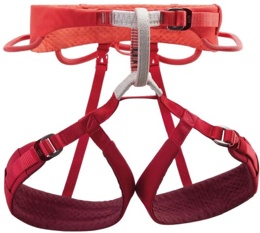 Petzl Luna coral red L Petzl Luna coral red L