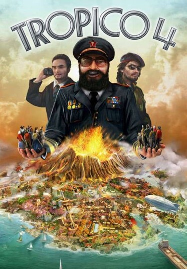 Tropico 4 (PC)