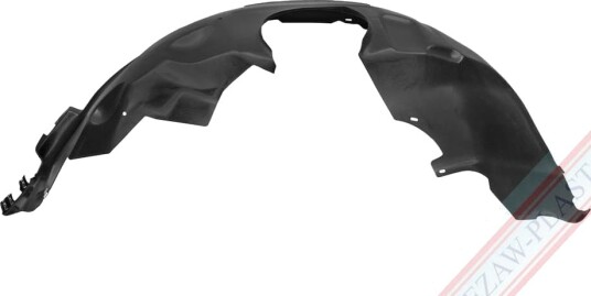 Innerskjerm plastikk REZAW PLAST 110525