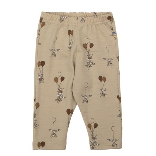 Joha Ballon bunny ull leggings beige 70