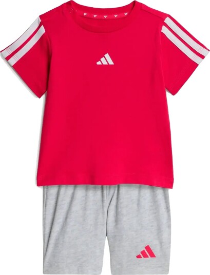 Adidas Sportswear I 3S T Set 160 Pink 86