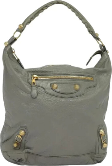 Balenciaga Vintage Dame Grå Balenciaga Vintage Dame Grå