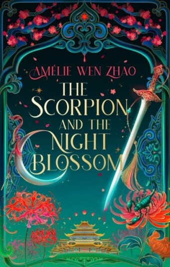 The Scorpion and the Night Blossom The Scorpion and the Night Blossom
