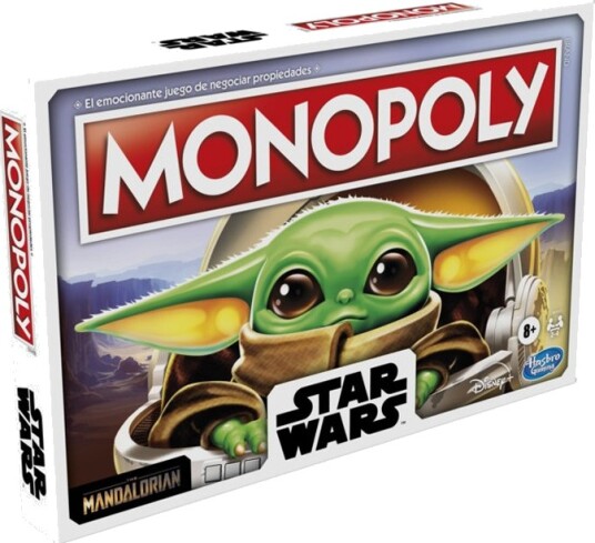 Monopol Star Wars The Child Monopol Star Wars The Child