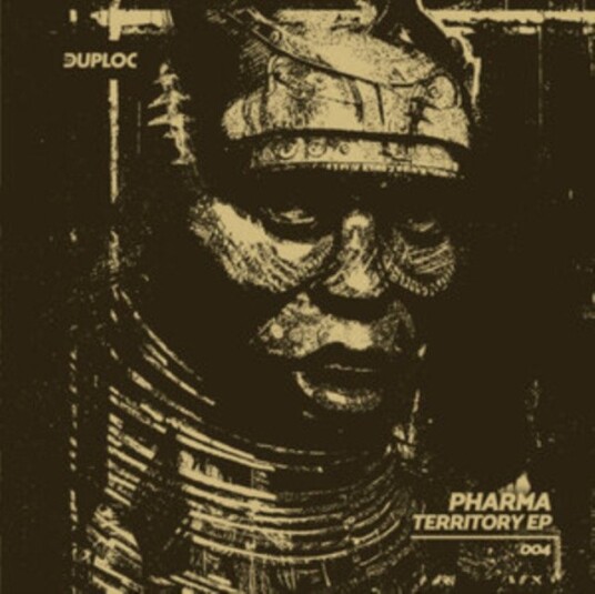 Pharma Territory Ep Uk Vinyl