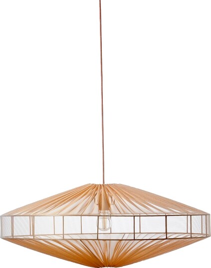 Alde & Lind Taklampeskjerm Alba D78 Lounge Orange
