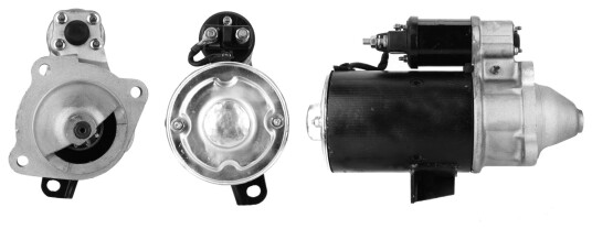 Starter LUCAS LRS00331 Starter LUCAS LRS00331