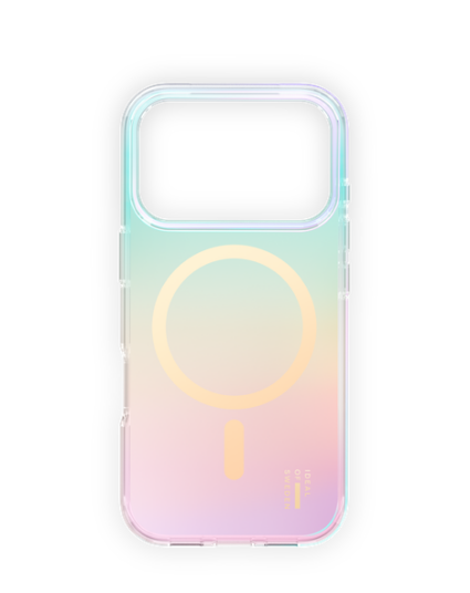 iDeal Of Sweden Clear MagSafe Deksel til iPhone 17 Pro Max - Shimmer