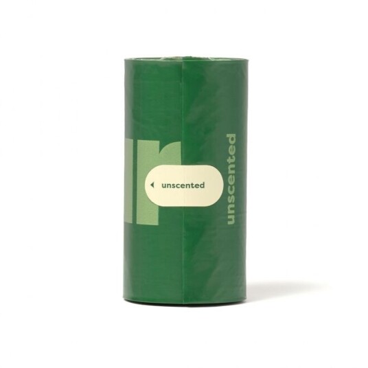 Earth Rated Hundeposer Uparfymert (15 Bags)