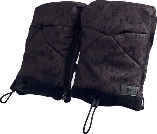 Najell Stroller Håndvarmer, Leopard Brown
