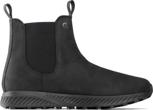 Icebug Nausta Biosole 36, Black Icebug Nausta Biosole 36, Black