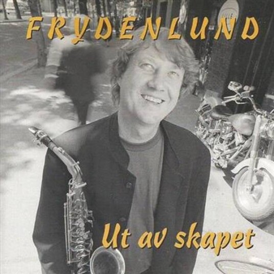 Per Frydenlund Ut Av Skapet CD Per Frydenlund Ut Av Skapet CD