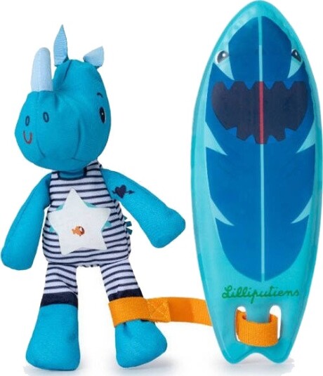 Lilliputiens Marius Surfbrett Magisk Badeleke 12+mnd