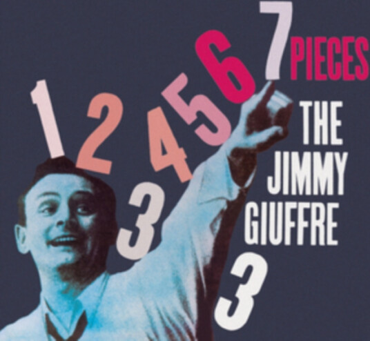 Jimmy Giuffre 7 Pieces CD