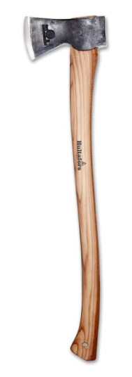 Hultafors Qvarfot Felleøks med Buet Skaft 650 mm 1260 g