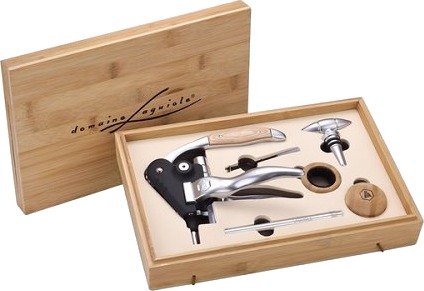 Laguiole Gavesett Vin 6 Deler