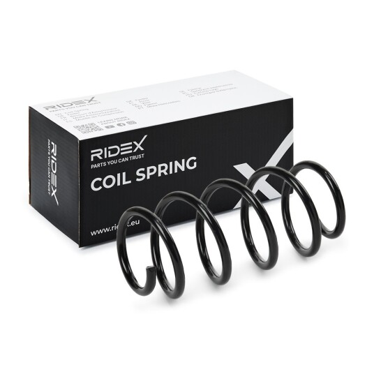 Fjær RIDEX 188C0800 Fjær RIDEX 188C0800