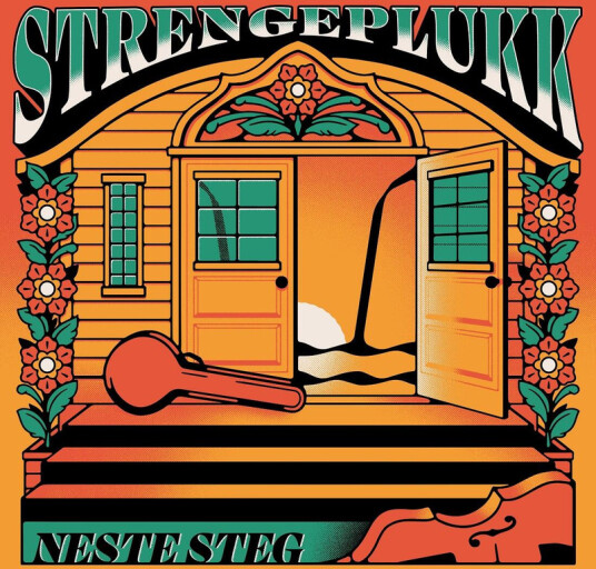 Strengeplukk Neste steg CD