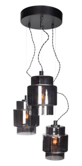 By Rydéns Taklampe Ebbot 3-lav 1651088-01-0 1687020-02-0 By Rydéns Taklampe Ebbot 3-lav 1651088-01-0 1687020-02-0