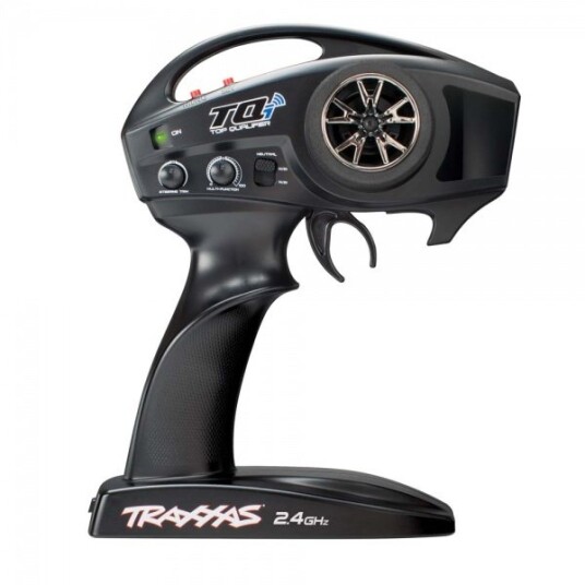 Traxxas 6509R 2-Channel TQi TSM Radio System Traxxas 6509R 2-Channel TQi TSM Radio System