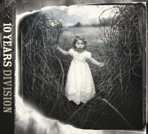 10 Years Division CD