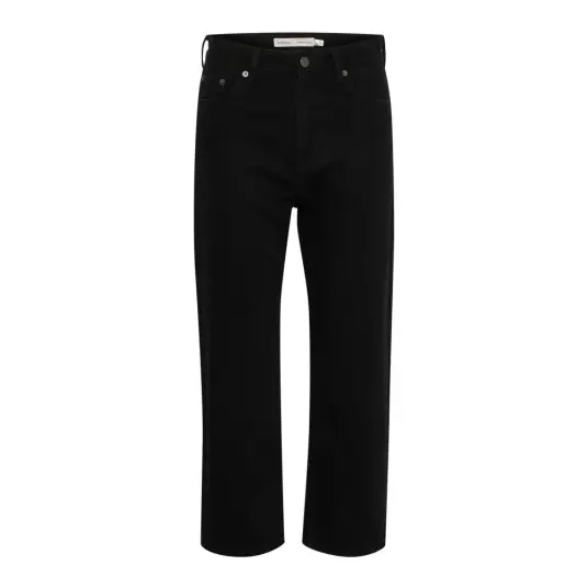 InWear Dame Jeans Svart W30,